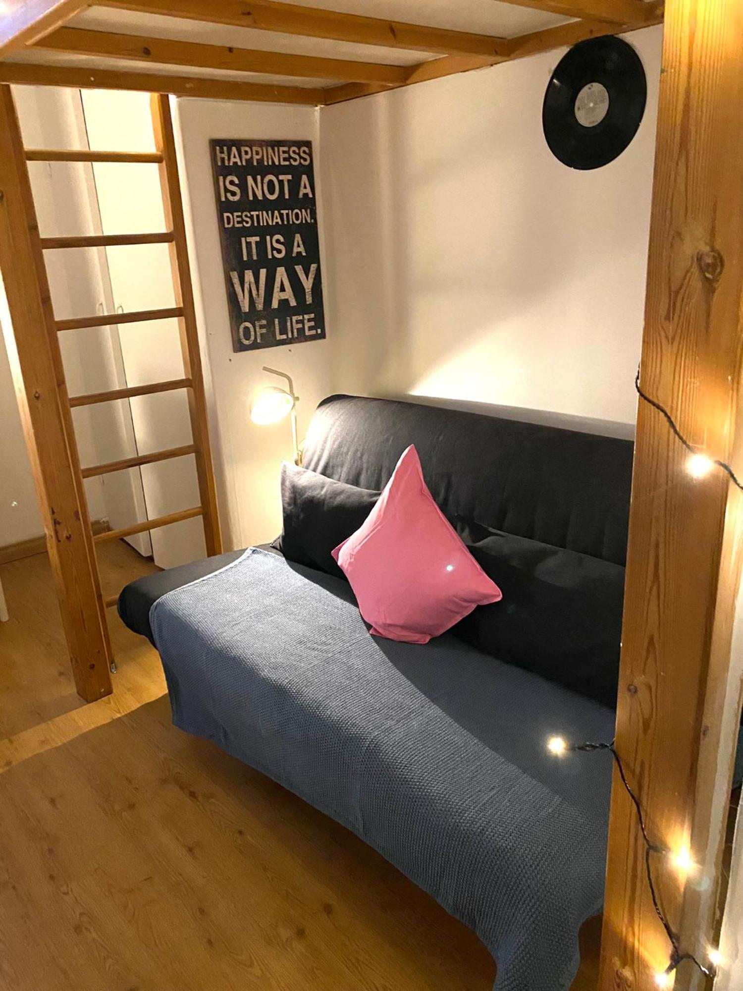 Cozy Nest, Kamppi Daire Helsinki Dış mekan fotoğraf